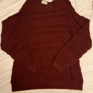 Universal Thread Red Sweater Size S